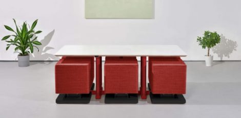 HUBSTATION: EXPLORERS EDITION – 6 PERSON ELECTRIC ADJUSTABLE